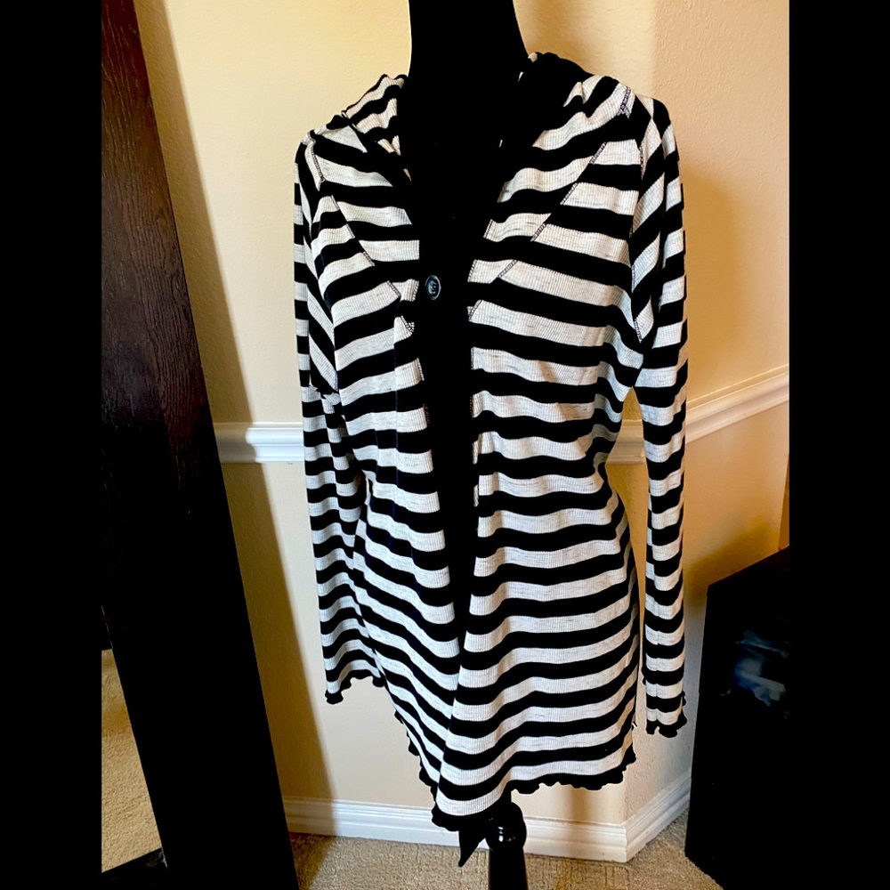 Calvin Klein long cardigan